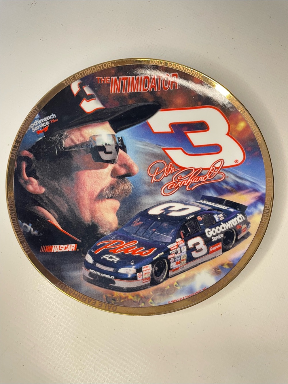 Dinner Plate
